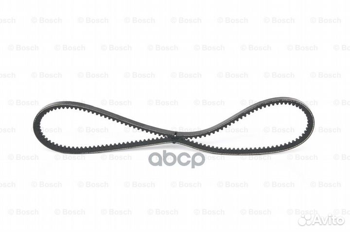 Ремень генератора для а/м газ 10x1025 bosch 1 9