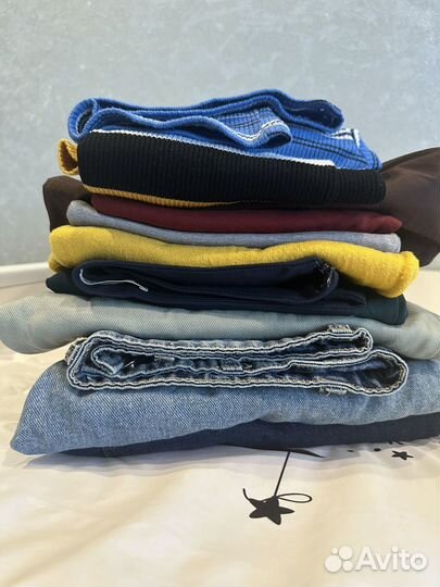 Пакет женских вещей на 46 48