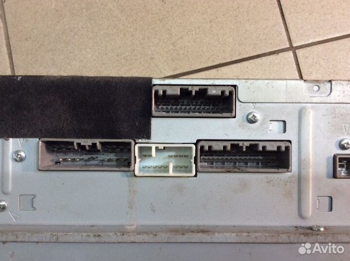 Магнитола Acura Rdx 2006-2012