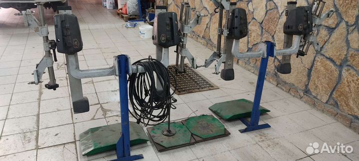 Оборудование для автосервиса