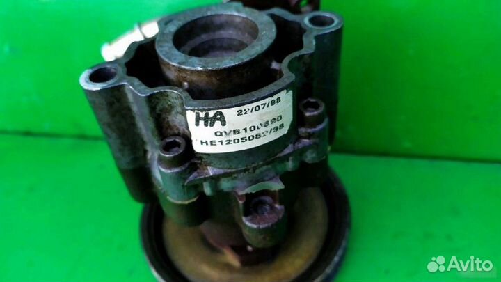 Насос гидроусилителя руля Rover 400 1999