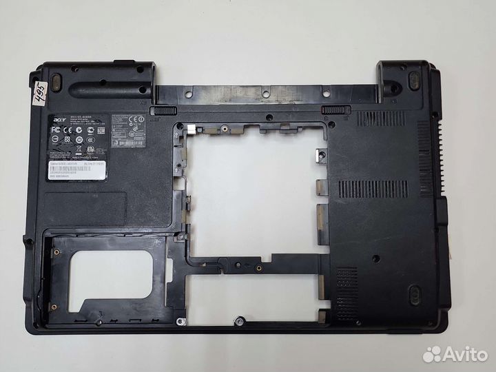 Поддон ноутбука acer 5635