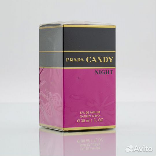 Candy Night (Prada) парфюмерная вода (EDP) 30 мл