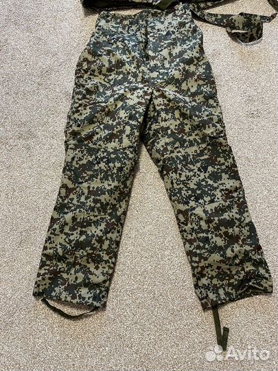 Военная форма зимняя