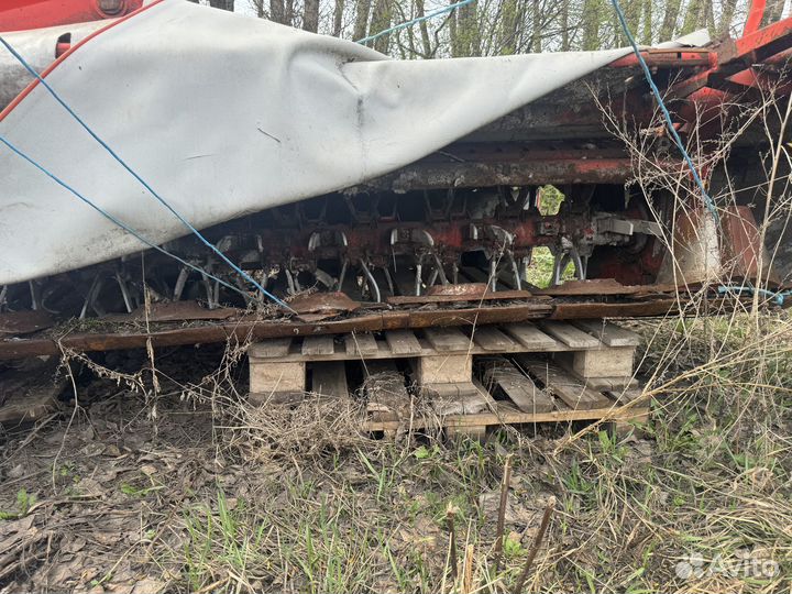 Косилка-плющилка kuhn FC-883/FC-313