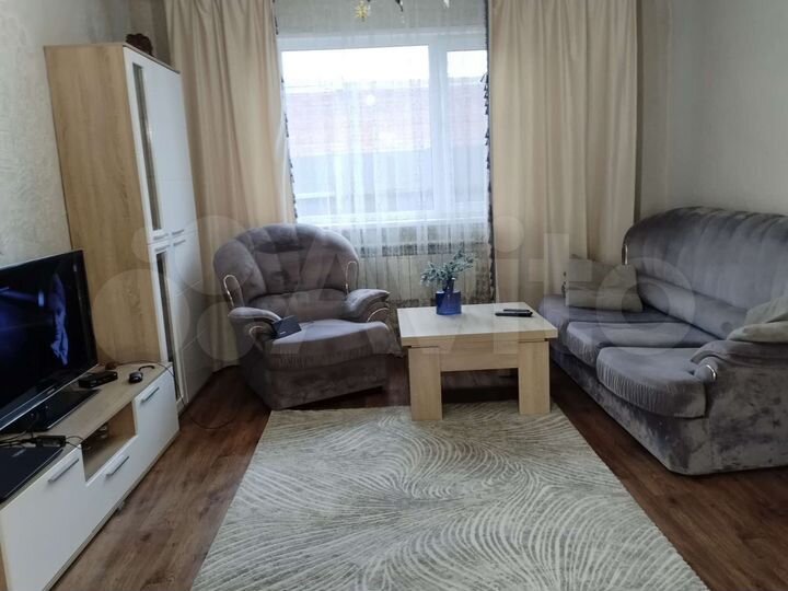 Дом 124 м² на участке 12 сот.