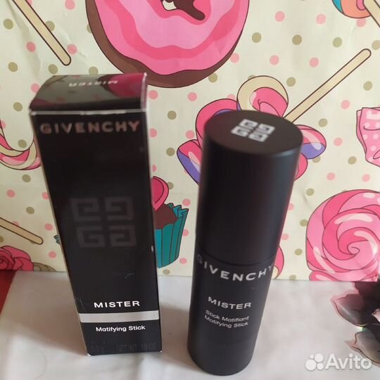 Givenchy Mister Матирующий стик