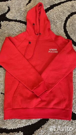 Толстовка армия россии новая