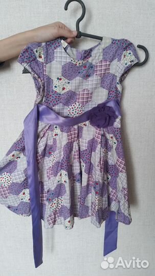 Детская одежда для девочек на 2-3-4 года