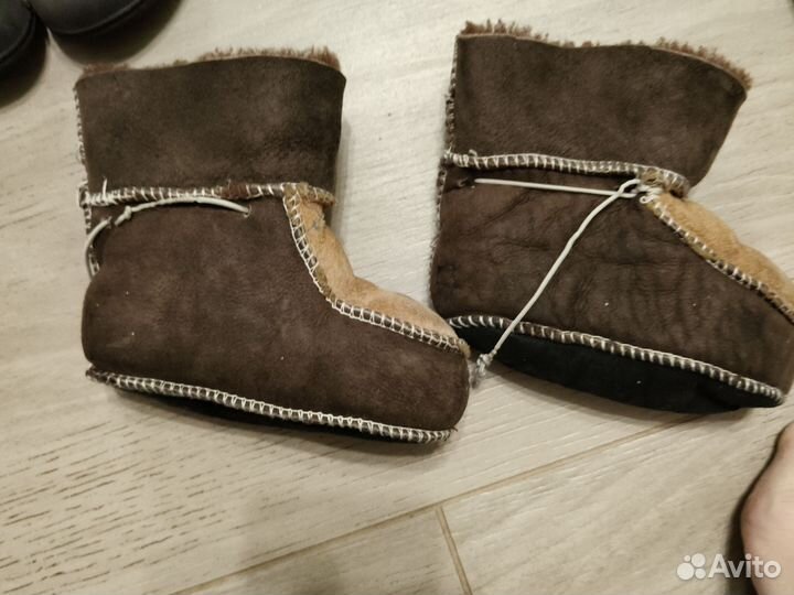 Детская обувь