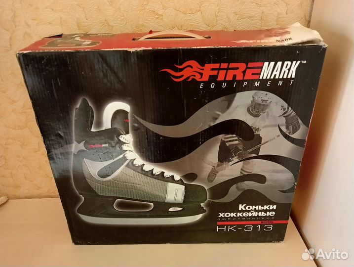 Хоккейные коньки Firemark