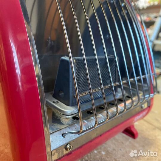 Корейский газовый обогреватель палаток