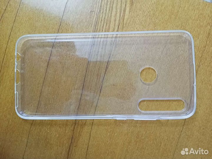 Новый бампер