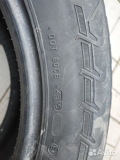 Nokian Tyres Hakkapeliitta 7 SUV 265/50 R19