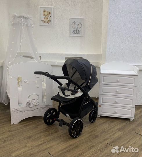 Коляска 2 в 1