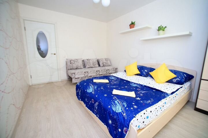 2-к. квартира, 65 м², 12/12 эт.