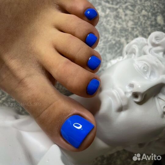 Маникюр/Педикюр