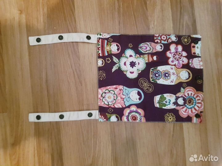 Эргорюкзак от i love mum Универсальный