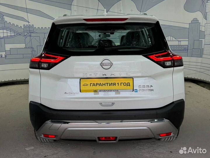 Nissan X-Trail 1.5 AT, 2023, 142 км