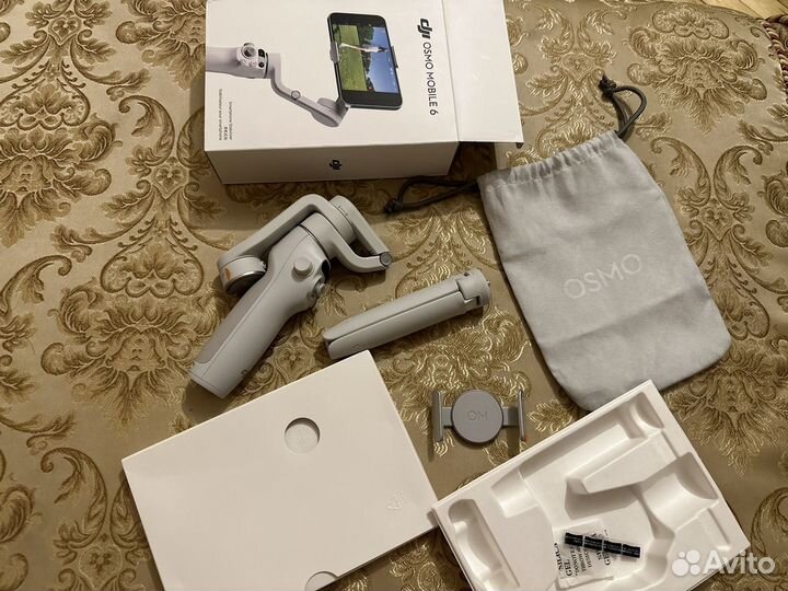 Dji osmo mobile 6