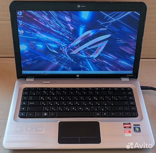 Ноутбук HP Pavilion dv6-3104