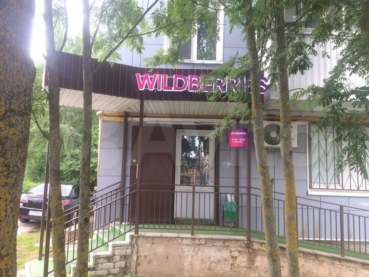 Торговая площадь, 68 м²