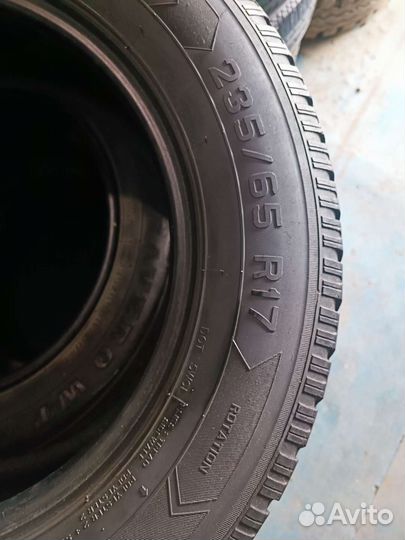 GT Radial Savero WT 235/65 R17