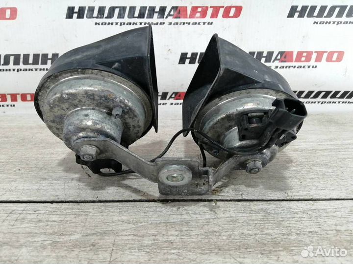 Звуковой сигнал Форд Фокус 2