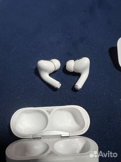 Наушники apple airpods pro 2 type c