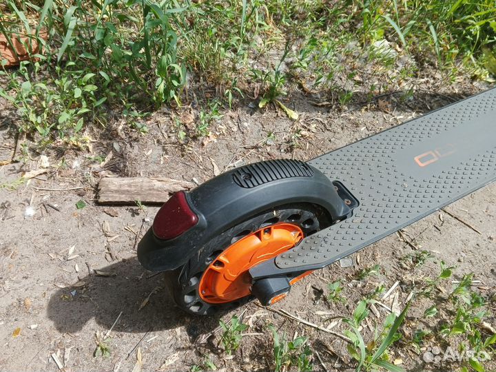 Электросамокат Kugoo S1