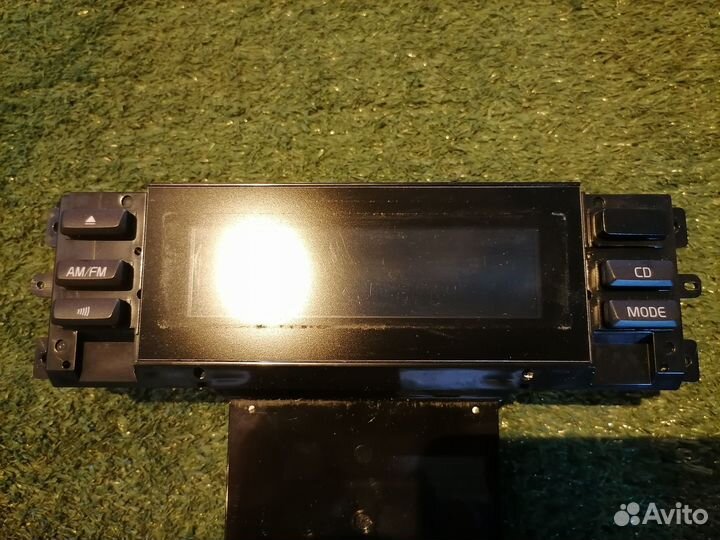 Монитор (дисплей) 30797716 Volvo V70 BW