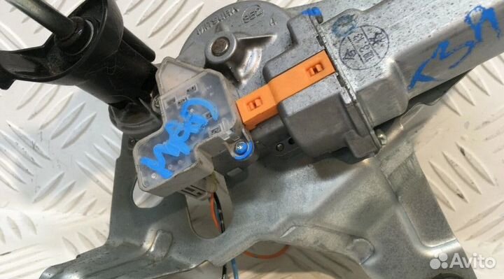 Моторчик заднего дворника 28710 A4442-129 Nissan X-Trail T31 При звонке назовите, пожалуйста, этот а