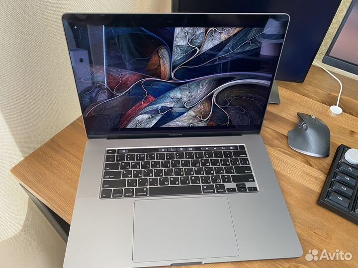 Apple MacBook Pro 16 2019 i7 32gb 1TB