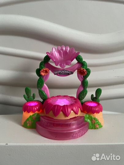 Домики Hatchimals (Хэтчималс) с подсветкой