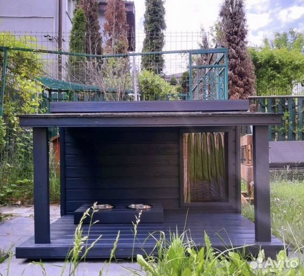 Будка для собак