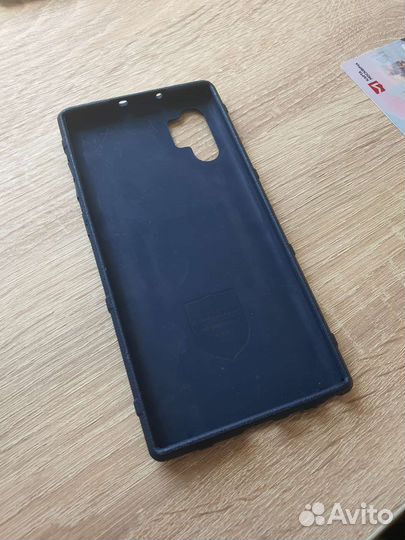Чехол на Samsung galaxy note 10 plus