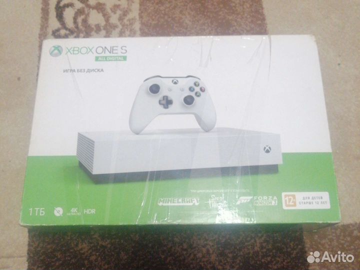 Xbox One s 1tb