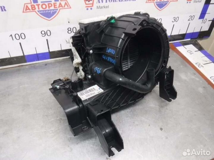 Корпус отопителя Mitsubishi Pajero Sport 2 4D56