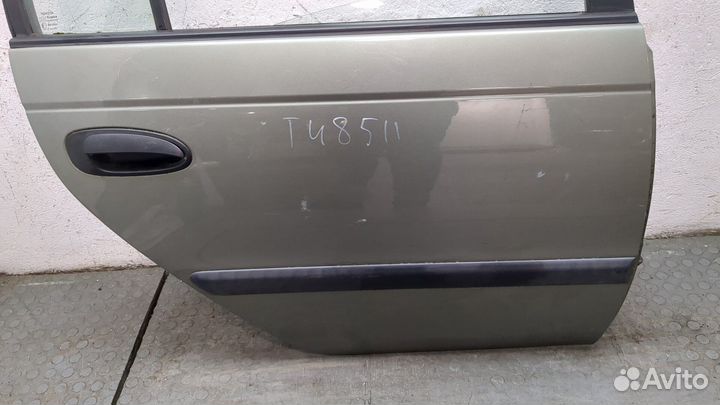 Дверь боковая Toyota Avensis 1, 2002