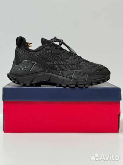 Кроссовки Reebok zig kinetica 2 edge gore tex