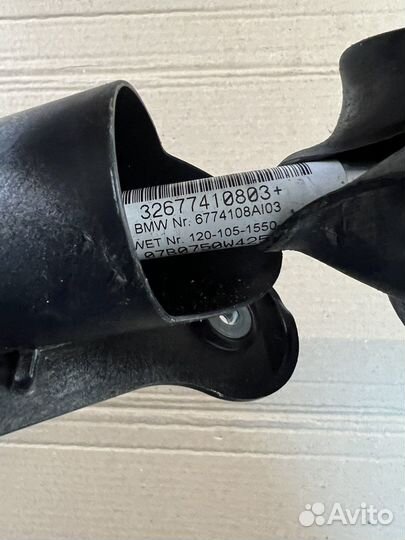 Кардан рулевой BMW X5 E70/X6 E71