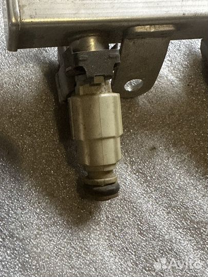 Киа пиканто 2 форсунки топливные