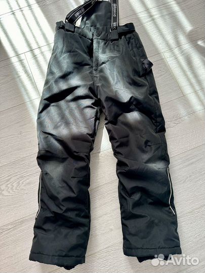 Зимний костюм