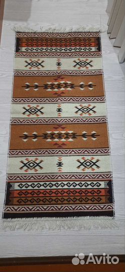 Ковер новый хлопок Турция