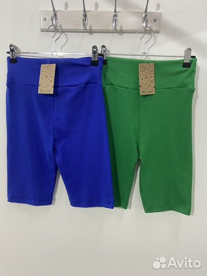 Новые велосипедки