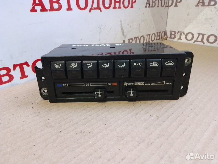 Переключатель отопителя печки Kia Sportage 2.0