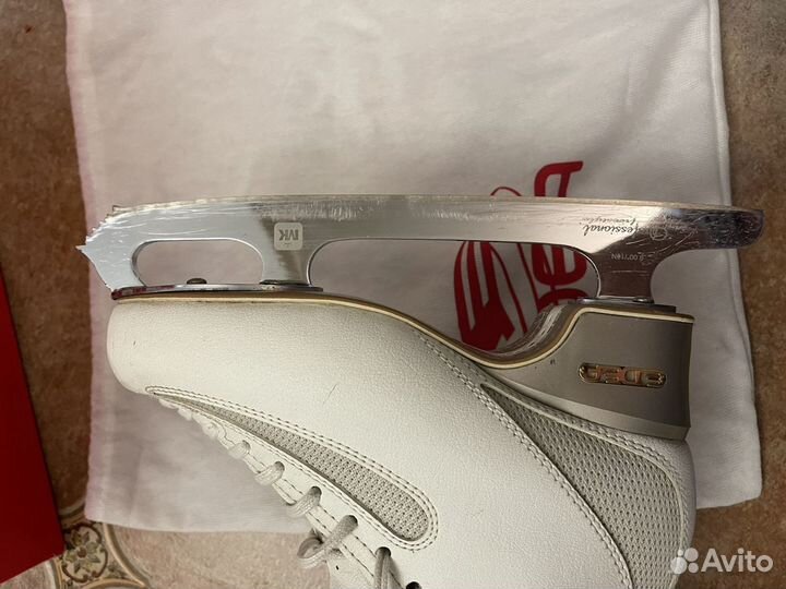 Коньки Edea Ice fly