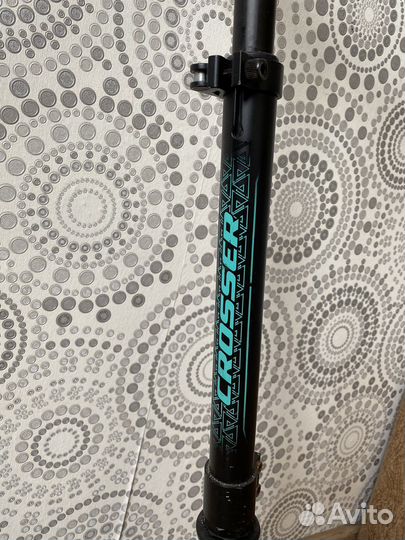 Самокат tech team crosser