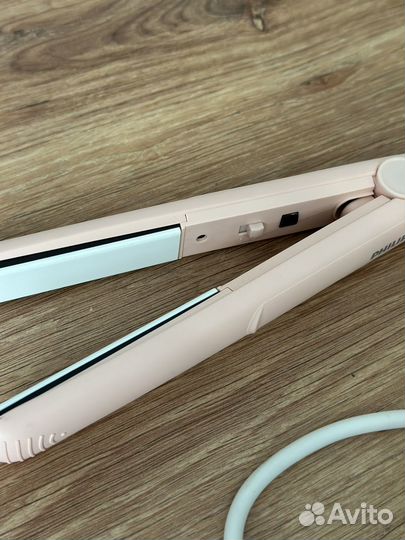 Выпрямитель для волос новый philips