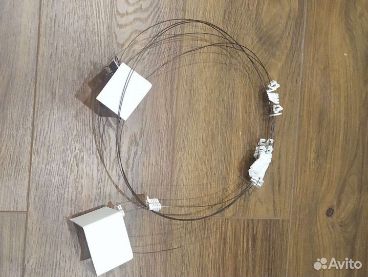 Карниз струна